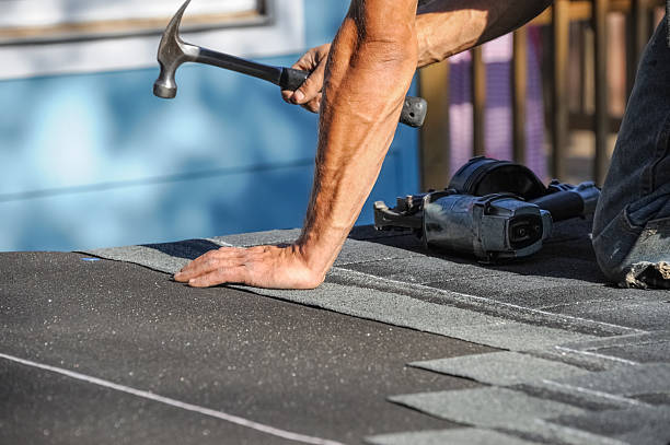 Reliable Emergency Roof Repair contractor in Foster, RI by Ben Roofing and Steel LLC