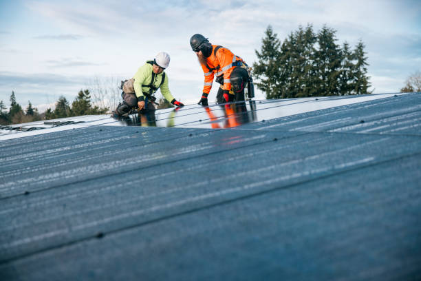 Trusted Emergency Roof Repair service in Foster, RI - Ben Roofing and Steel LLC